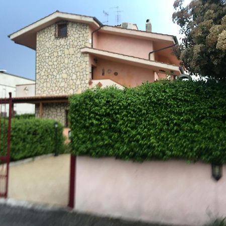 Enza-Home-In-Roma Exteriér fotografie