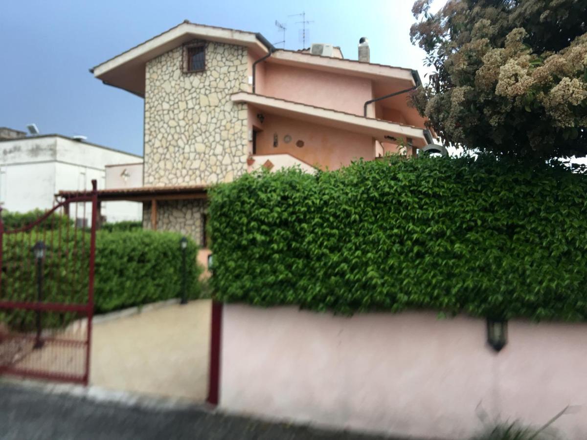 Enza-Home-In-Roma Exteriér fotografie