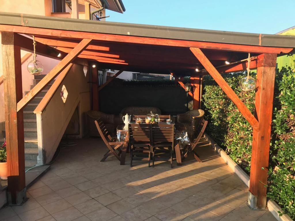 Enza-Home-In-Roma Exteriér fotografie