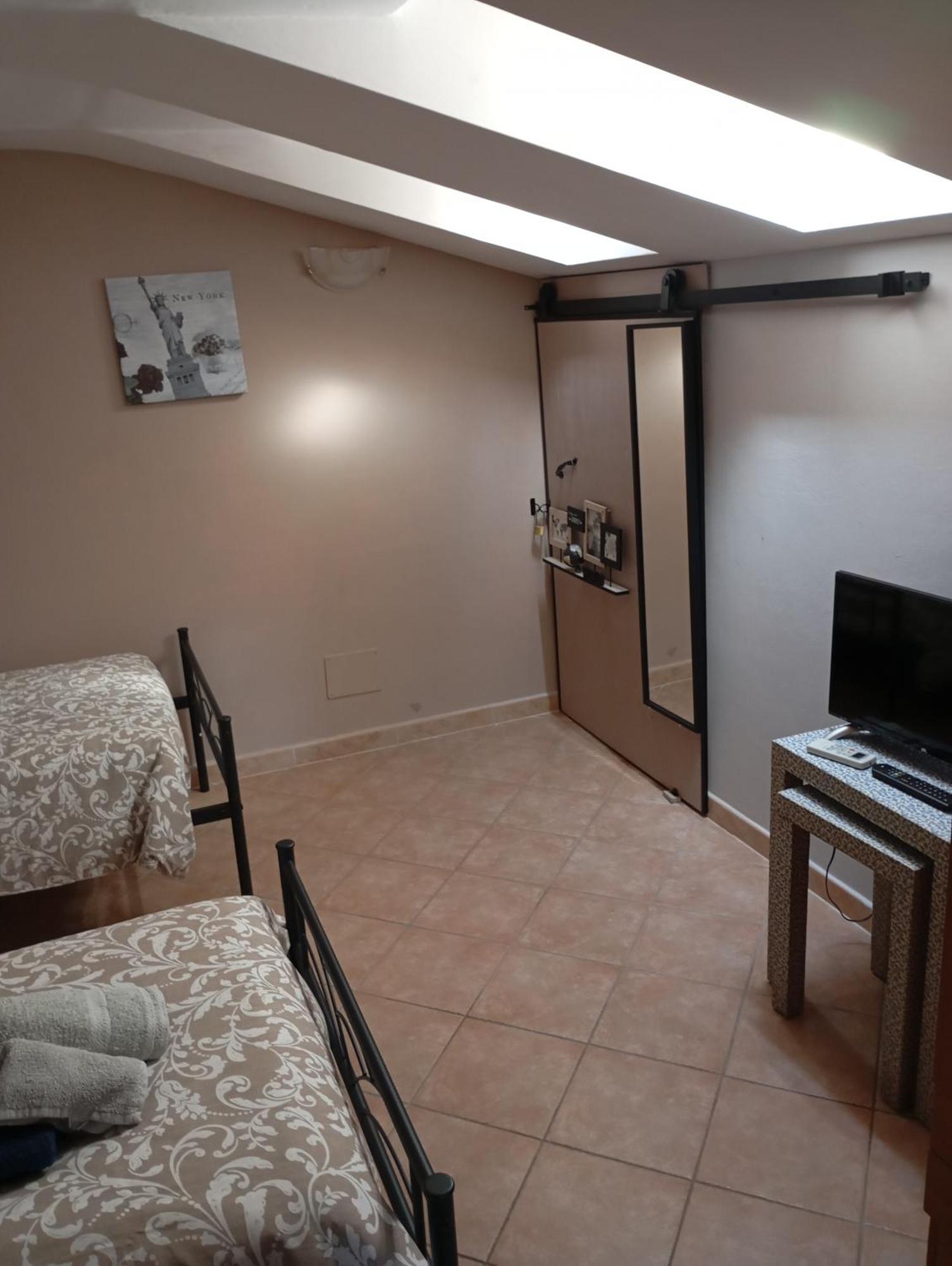 Enza-Home-In-Roma Exteriér fotografie