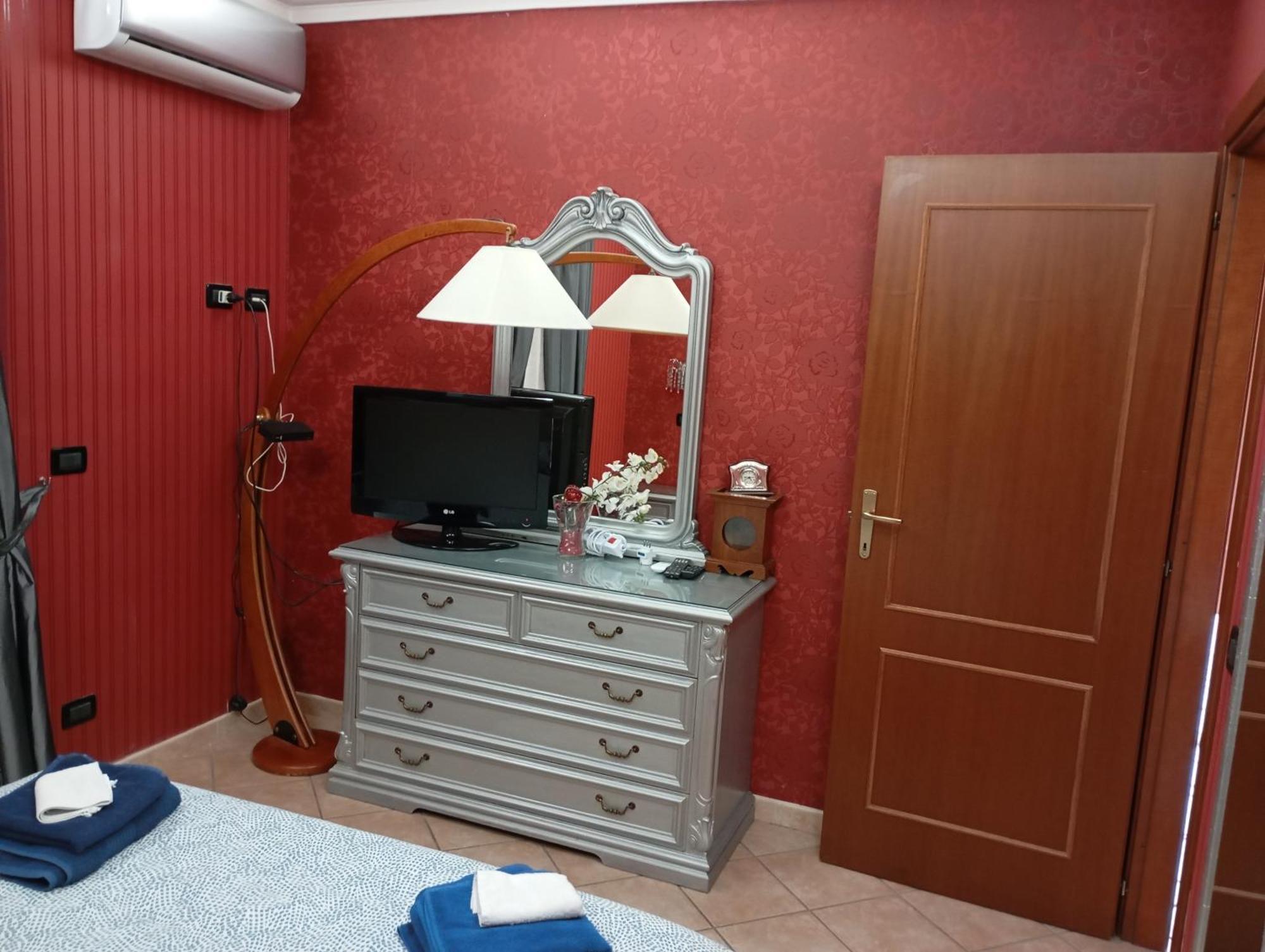 Enza-Home-In-Roma Exteriér fotografie