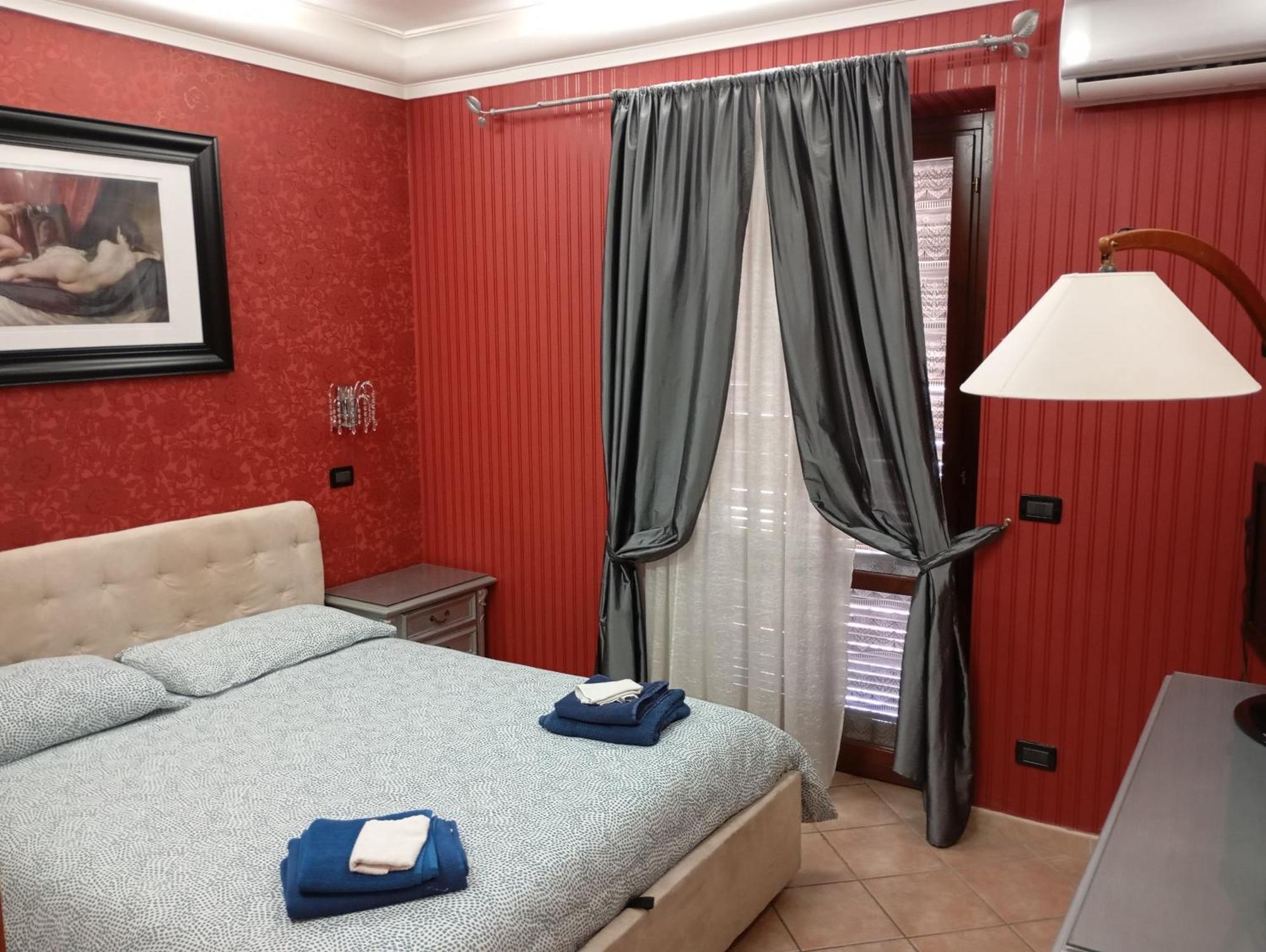 Enza-Home-In-Roma Exteriér fotografie