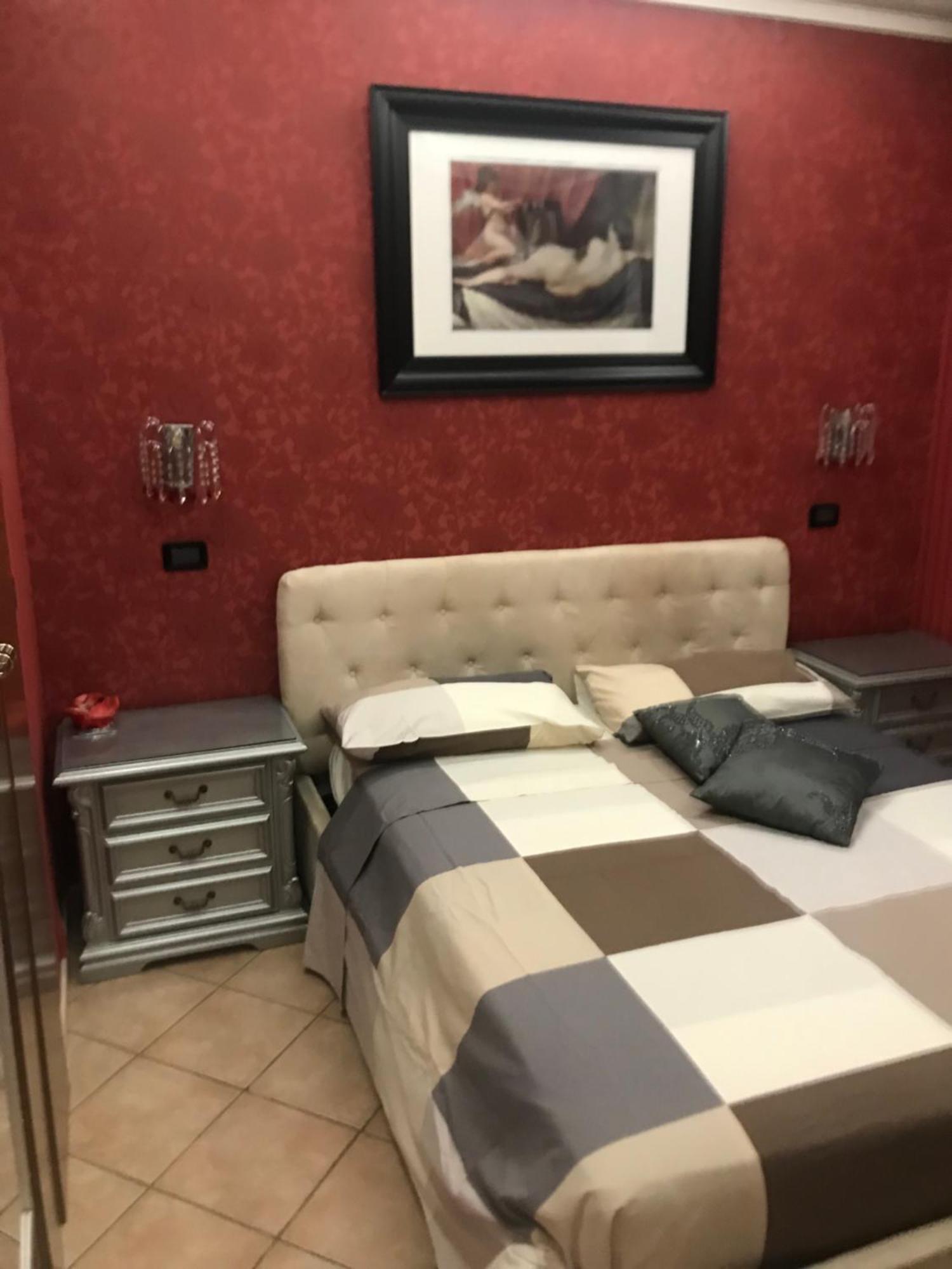 Enza-Home-In-Roma Exteriér fotografie