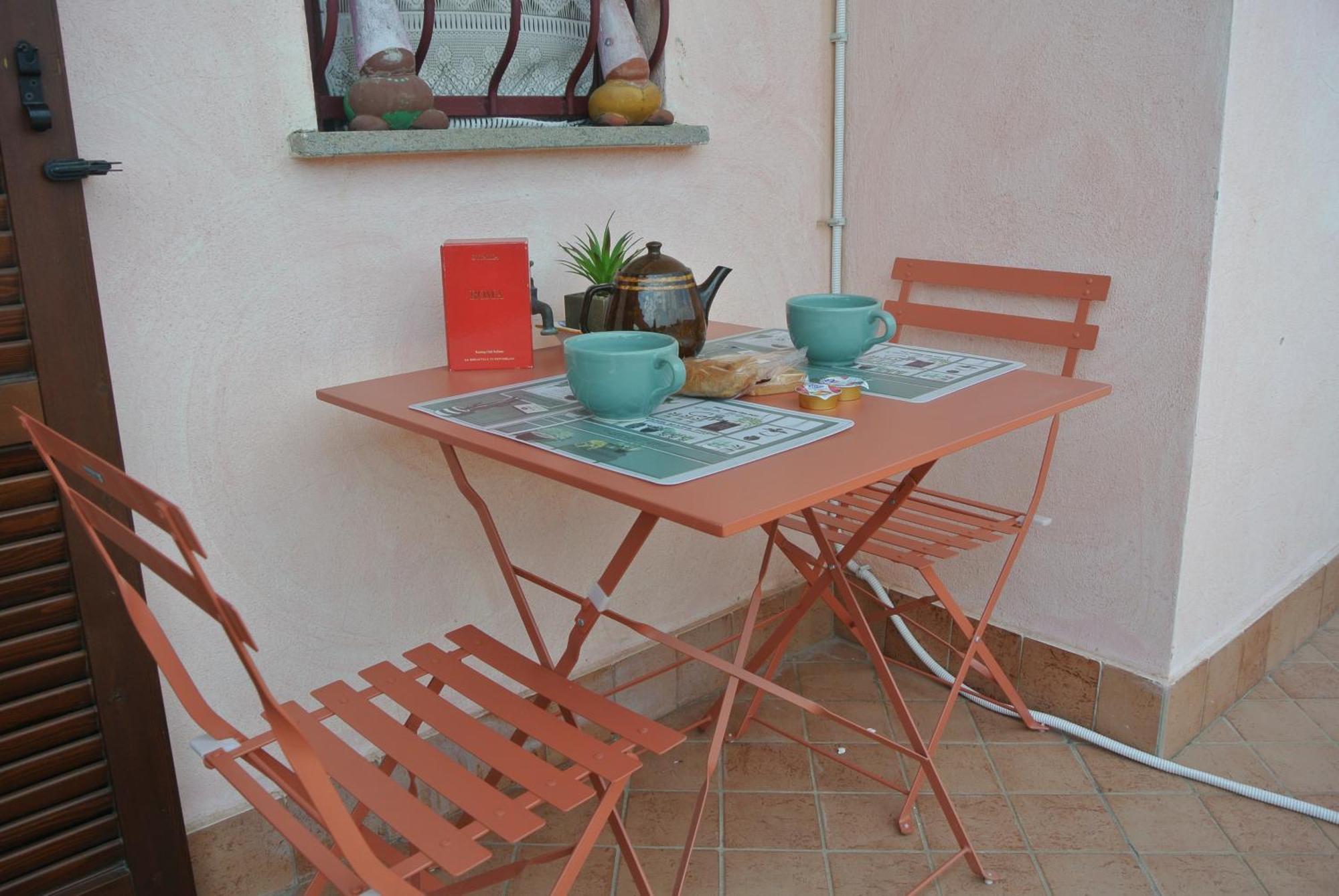 Enza-Home-In-Roma Exteriér fotografie