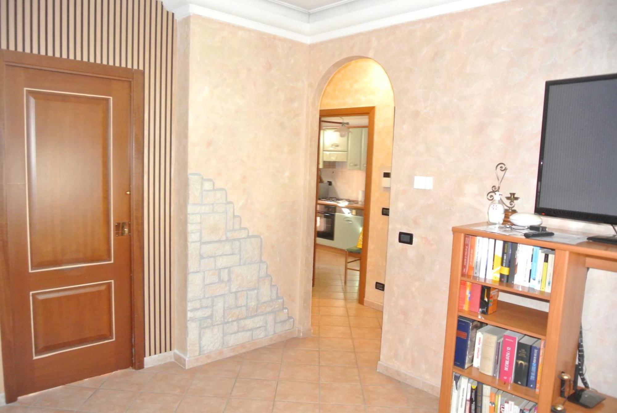 Enza-Home-In-Roma Exteriér fotografie