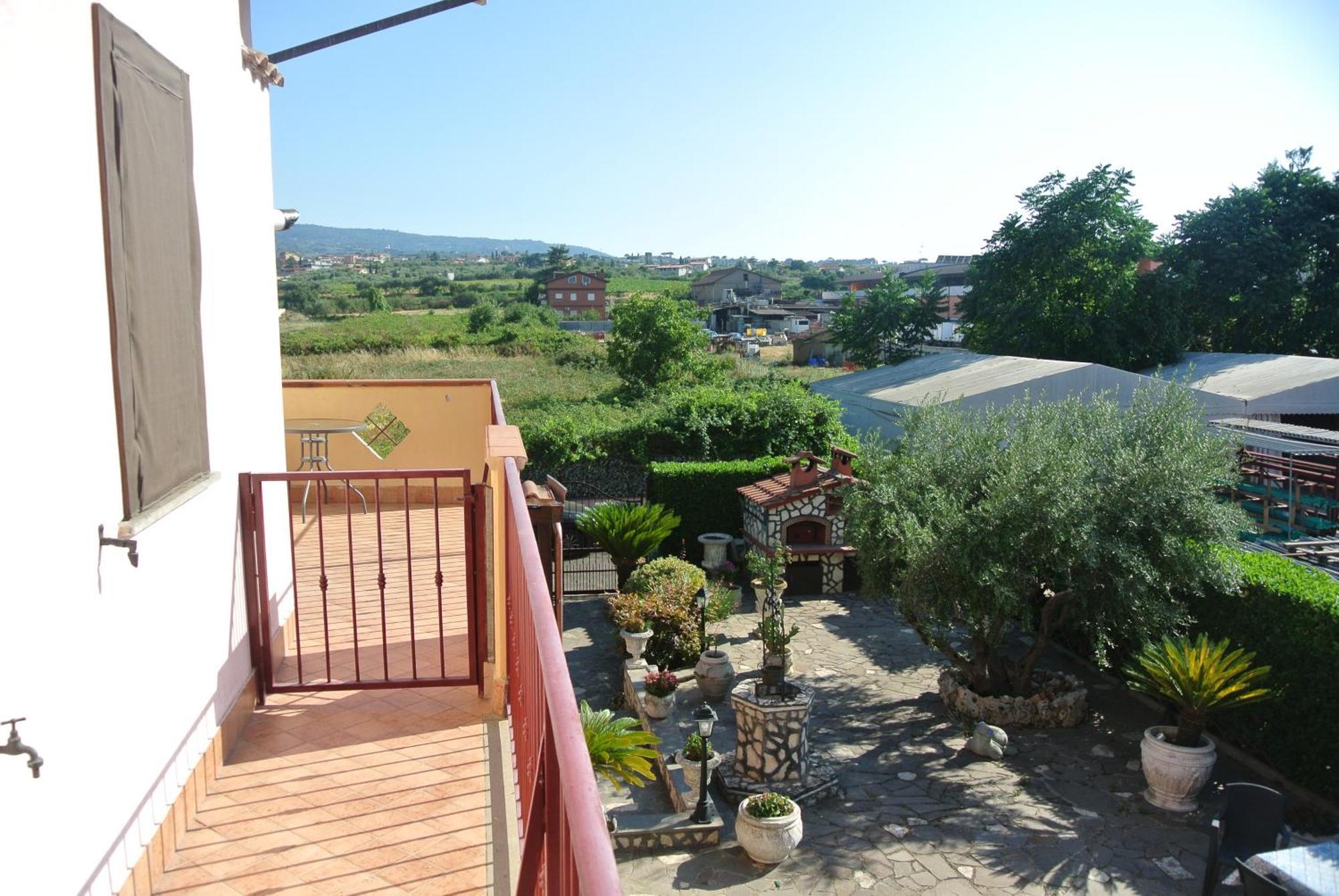 Enza-Home-In-Roma Exteriér fotografie
