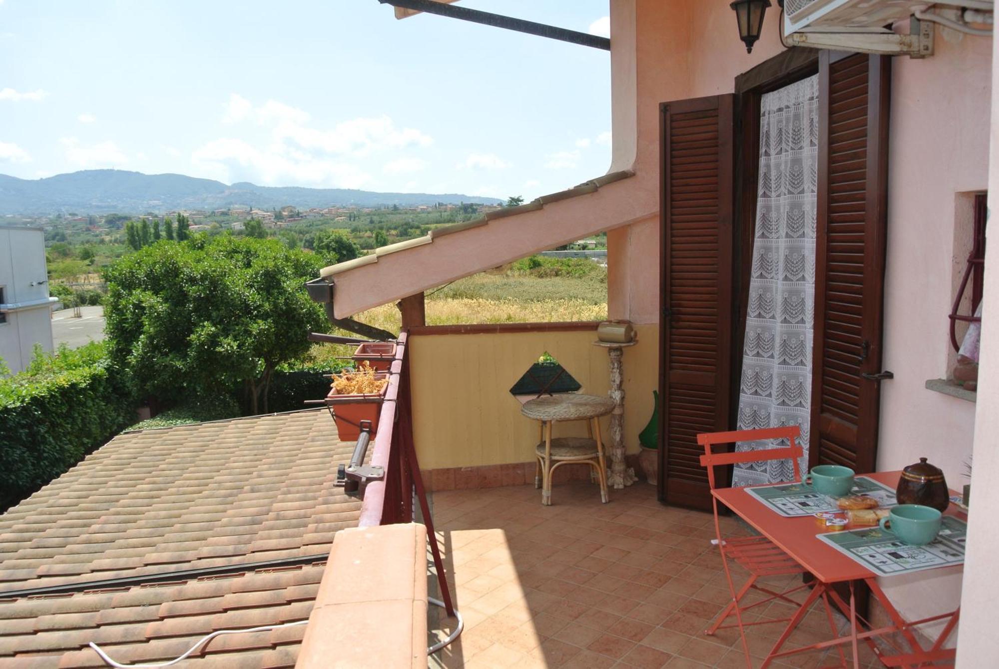 Enza-Home-In-Roma Exteriér fotografie