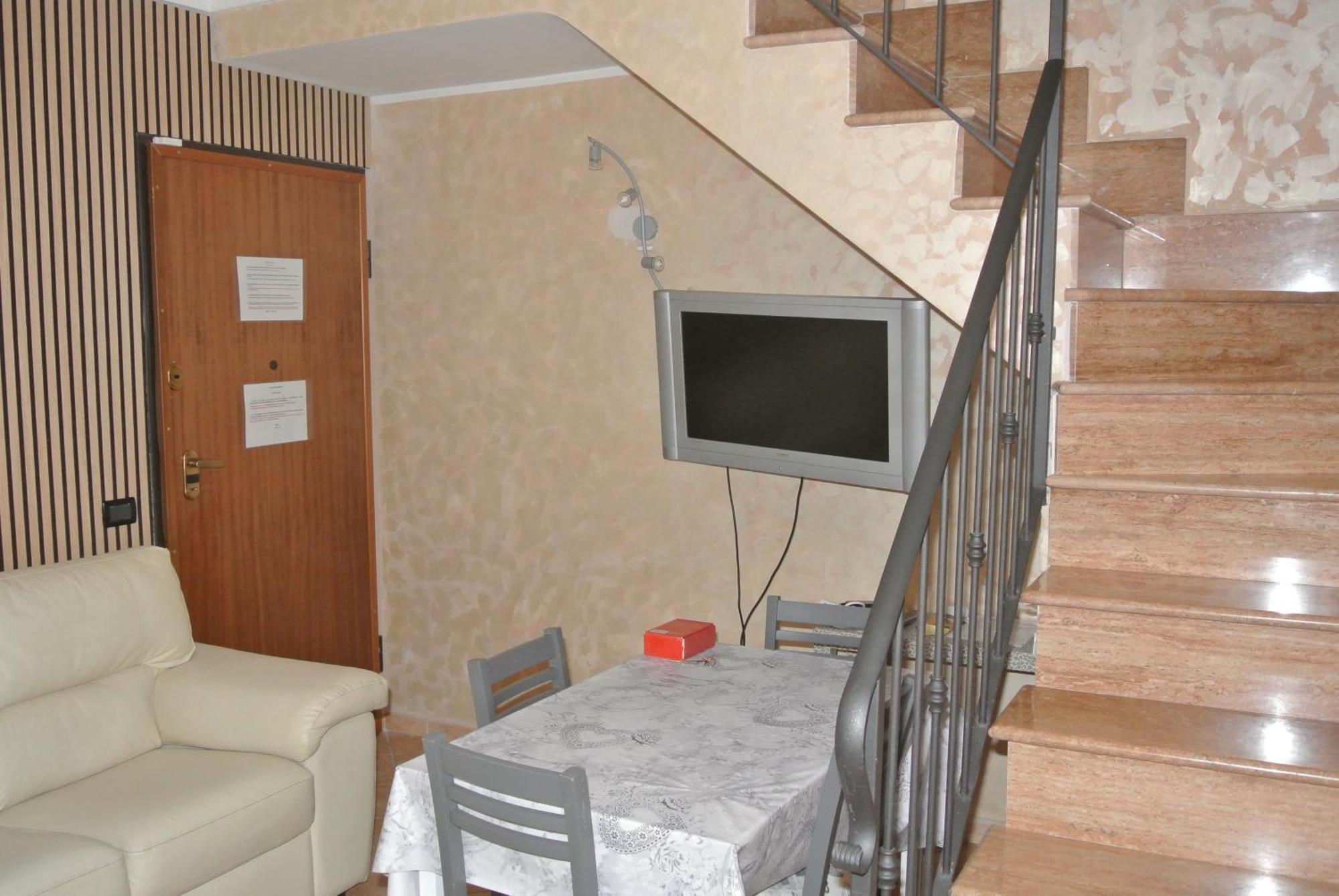 Enza-Home-In-Roma Exteriér fotografie
